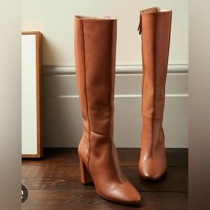 Boden Leather Boots